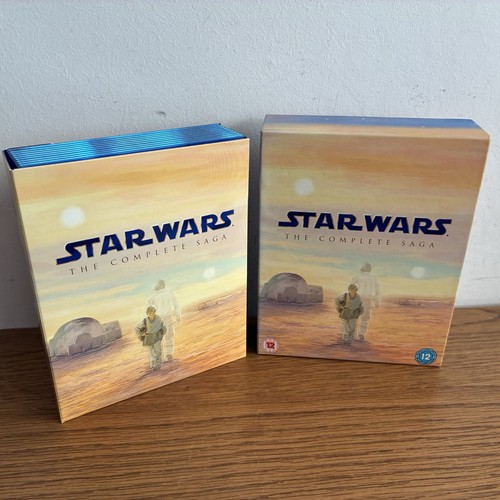 Star wars the complete - complete, saga