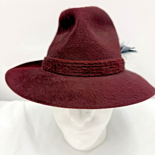 Cappello borsalino fedora - cappello,