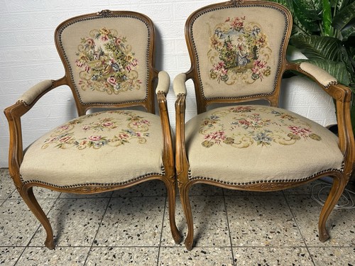 Poltrone rovere sedia - 2,