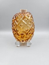 Aratro e focolare vetro soffiato a mano ananas frutta mosca cattura insetti trappola no top