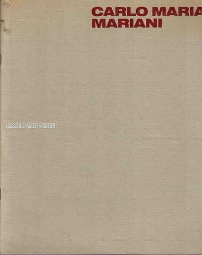Thomas mcevilley carlo maria - thomas, /