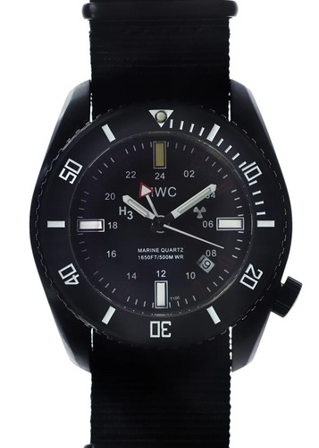Orologio mwc 500m pvd - 500m,