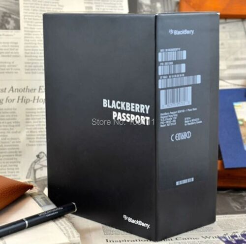 Smartphone blackberry passport - smartphone,