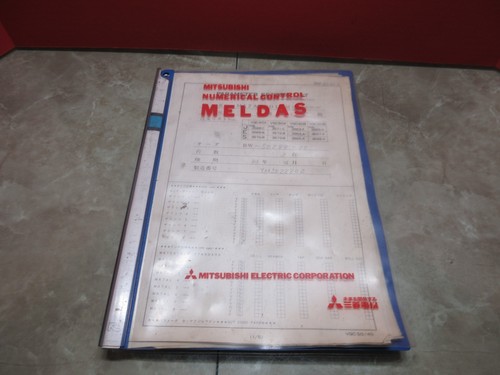 Mitsubishi controllo numerico - mitsubishi,