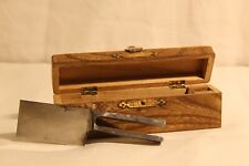 Lama da microtomo W.Walb