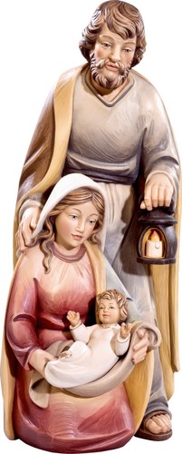 Statua gruppo della - statua, natività
