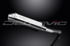 KIT SCARICO SILENZIATORE TRI INOX SUZUKI GSXR600 2001-2005 K1-K5 320mm