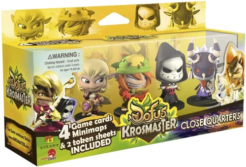 Krosmaster dofus arena - krosmaster, dofus: