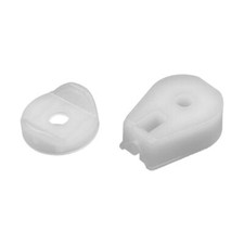 Guida finestrino plastica