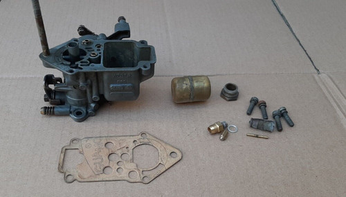 Carburatore weber imb - carburatore, 26