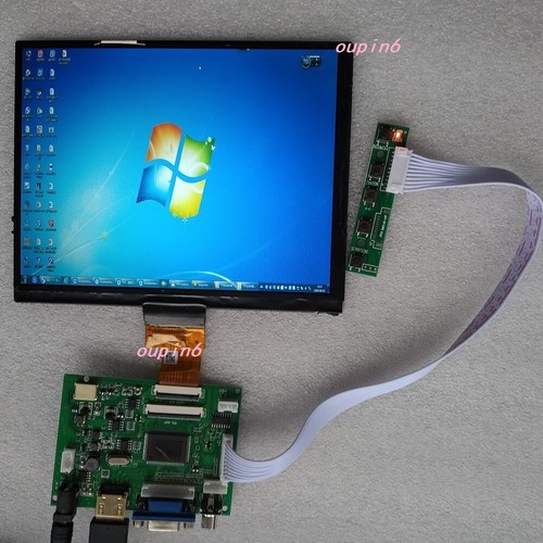 Kit scheda controller lcd - scheda, hdmi