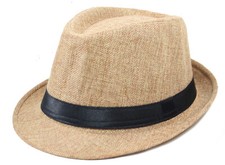 Cappello Panama con Fascia