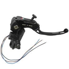 Accossato radial brake pump