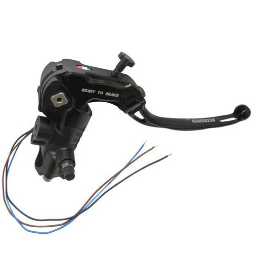 Accossato radial brake - , pump
