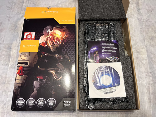 Sapphire amd radeon tri - amd,