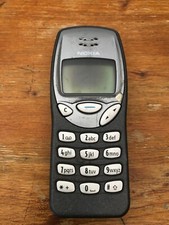 NOKIA 3210 , TELEFONO CELLULARE NOKIA 3210 , GRIGIO,  VINTAGE , #A5