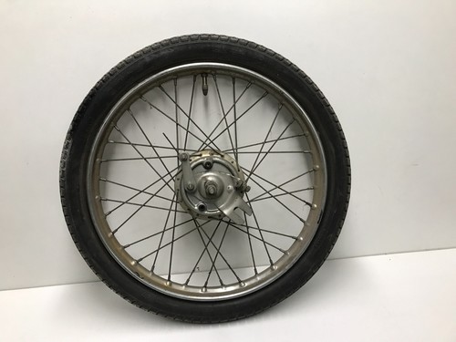 Cerchio ruota mozzo anteriore - ruota,