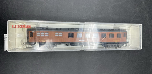 Carrozza passeggeri fleishmann - carrozza,