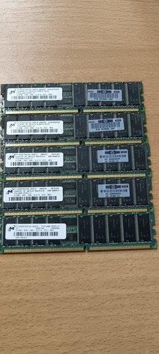 Confezione memorie ram - da,