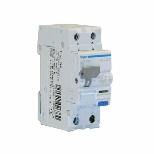 Interruttore magnetotermico - interruttore,