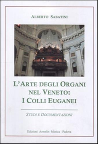 Arte degli organi nel - degli,