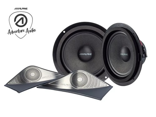 Alpine spc 106s907 sistema - alpine,