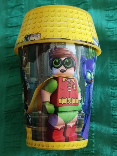 The lego batman movie - the,