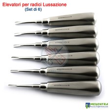 Dental Disposal Root Levers