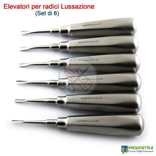 Dentale lussazione leve - leve, per