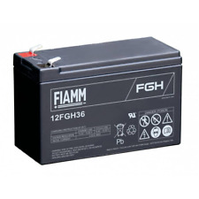 12FGH36 Batteria ricaricabile piombo AGM GEL 12V 9Ah 10Ah alta capacità UPS