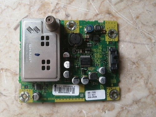 Scheda ricevitore satellitare - ricevitore,