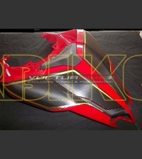 Adesivo moto portanumero per