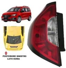 FANALE FANALINO POSTERIORE SX