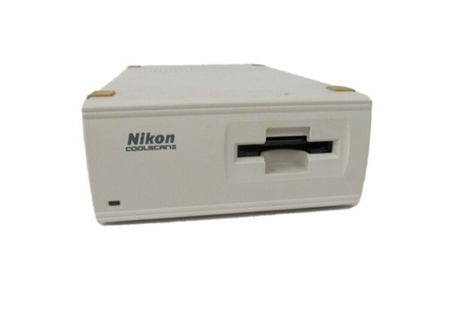Nikon coolscan 20e - coolscan, ii