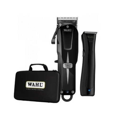 Wahl valigia super taper - wahl,