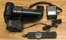 Metz Flash 50 MZ 5 NERO+SCA GRIGIO ANAL. X CANON+1 FLASH COMPAT. X CANON 