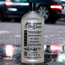 MacBRITE NANO Gloss Lucidante