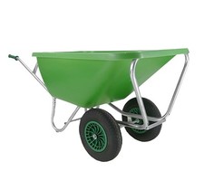 CARRIOLA FORT 2 RUOTE PVC