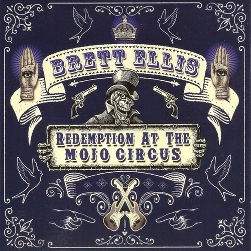 Brett ellis redemption - brett,