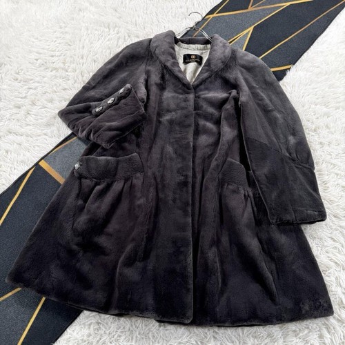 Cappotto pelliccia visone