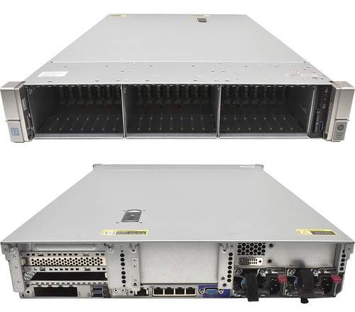 Proliant dl380 gen9 2u - hp,