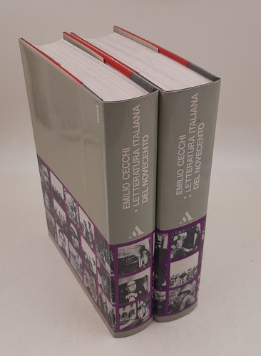 Letteratura italiana del