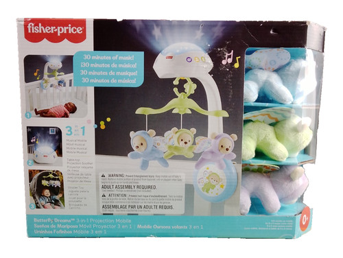 Fisher price butterfly dreams - fisher-price,
