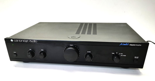 Amplificatore integrato stereo