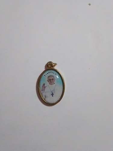 Papa francesco medaglia 2 - papa,
