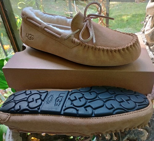 Mocassino slip uggplush - mocassino,