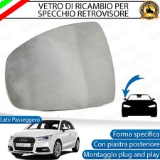 SPECCHIETTO AUDI A1 8X +