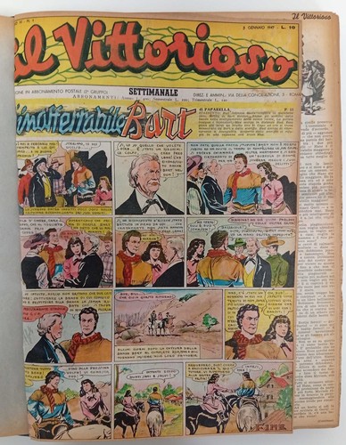 Vittorioso - , 1947)