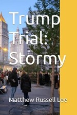 Trump Trial Stormy - Libro in