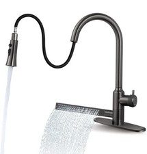 Rubinetto Cucina Estraibile